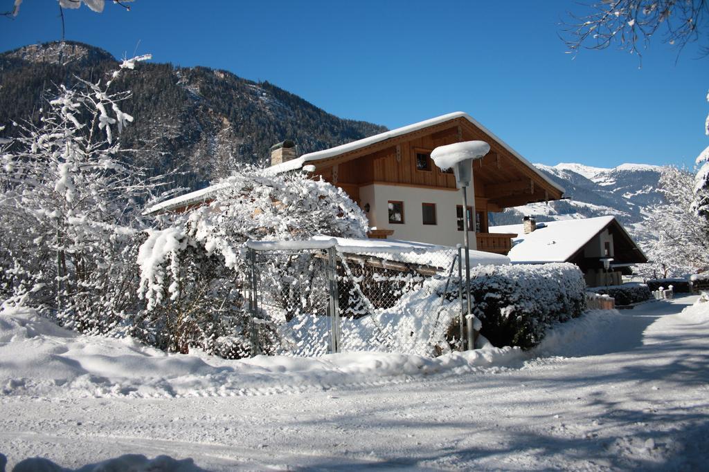 Aparthotel Vronis Waldhaus Mayrhofen Exterior foto