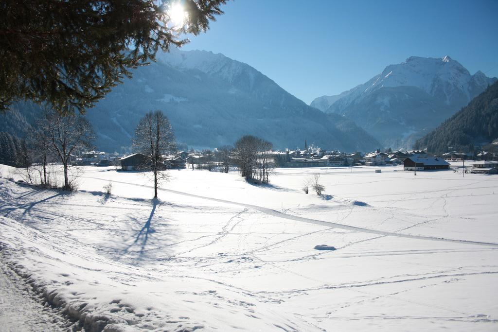 Aparthotel Vronis Waldhaus Mayrhofen Exterior foto