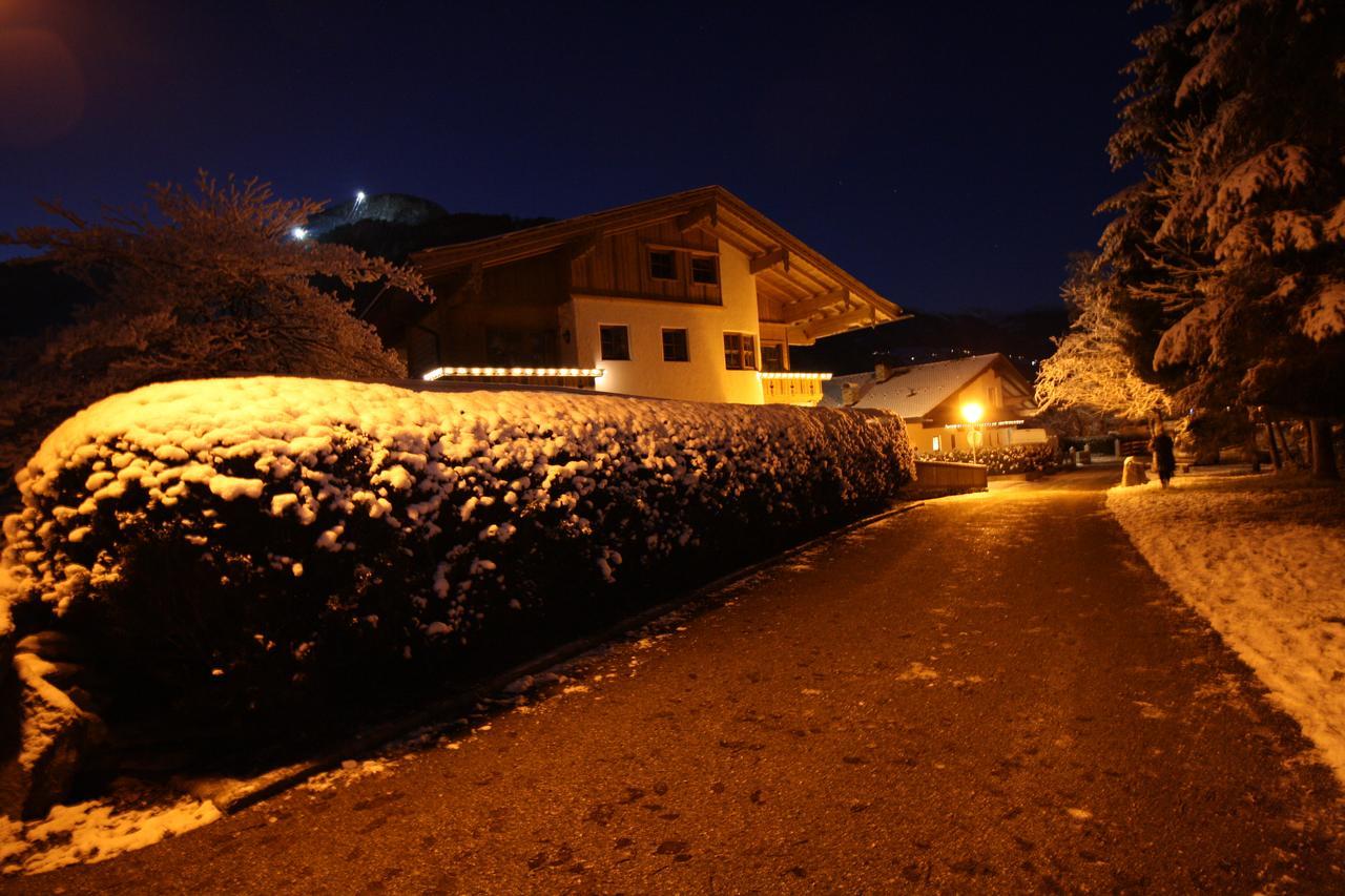 Aparthotel Vronis Waldhaus Mayrhofen Exterior foto